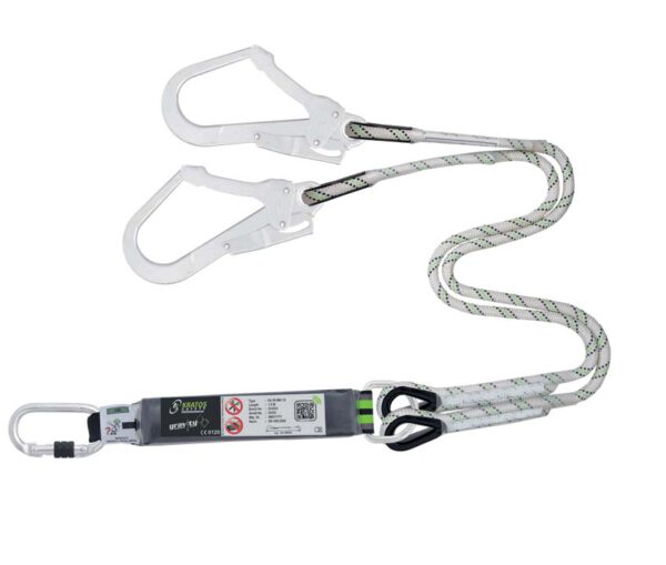 דאבל לניארד עם סופג אנרגיה + אונקלים KRATOS דגם FA 30 600 15